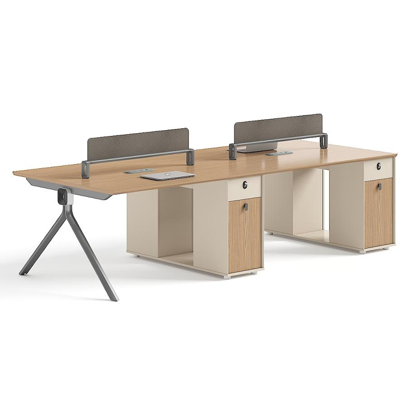 Office staff desk