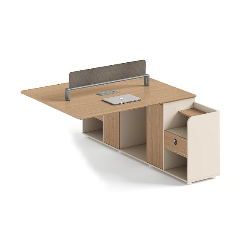 Office staff desk