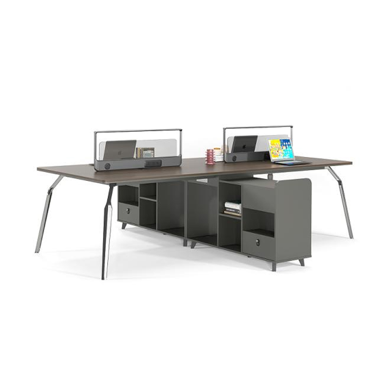 Office staff desk