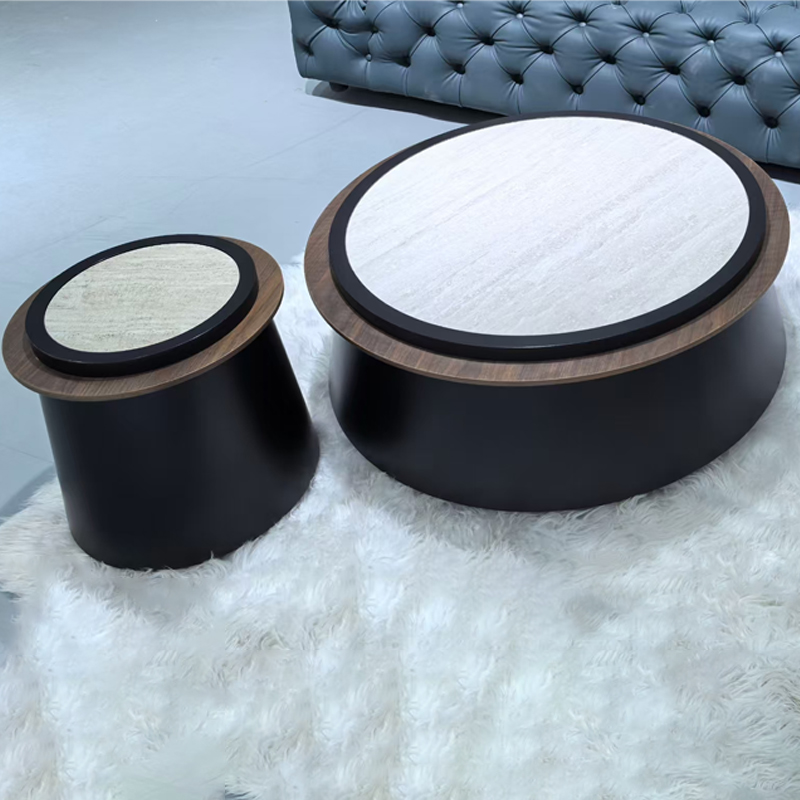 Modern coffee table set