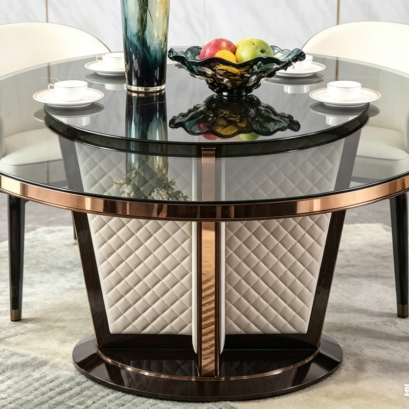 High Quality Luxury Dining table
