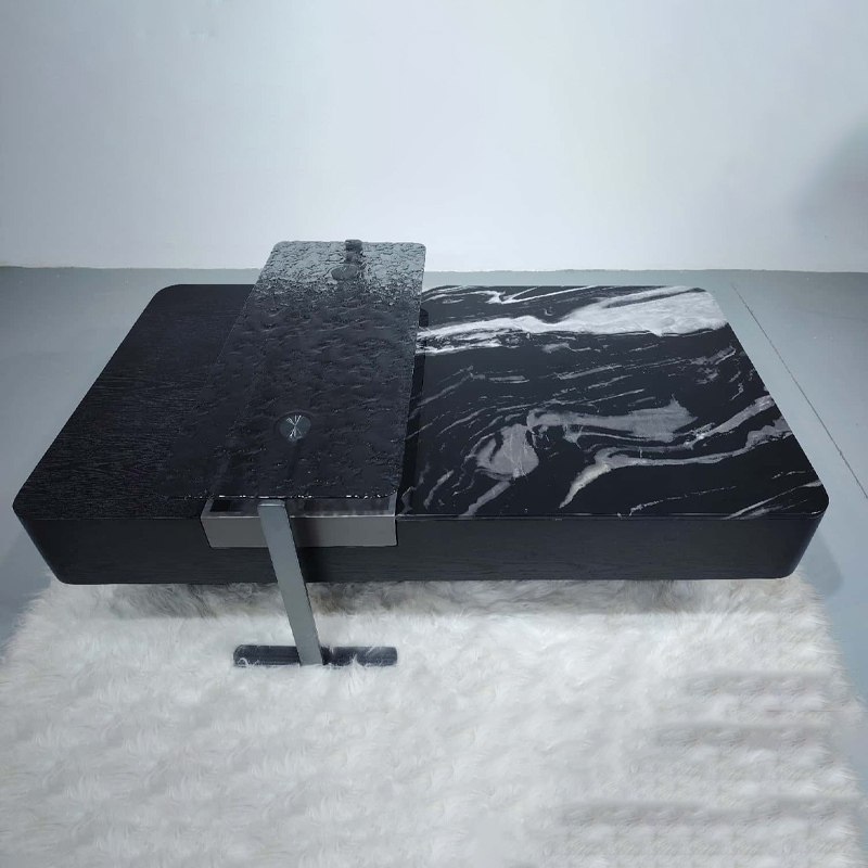 Modern coffee table set