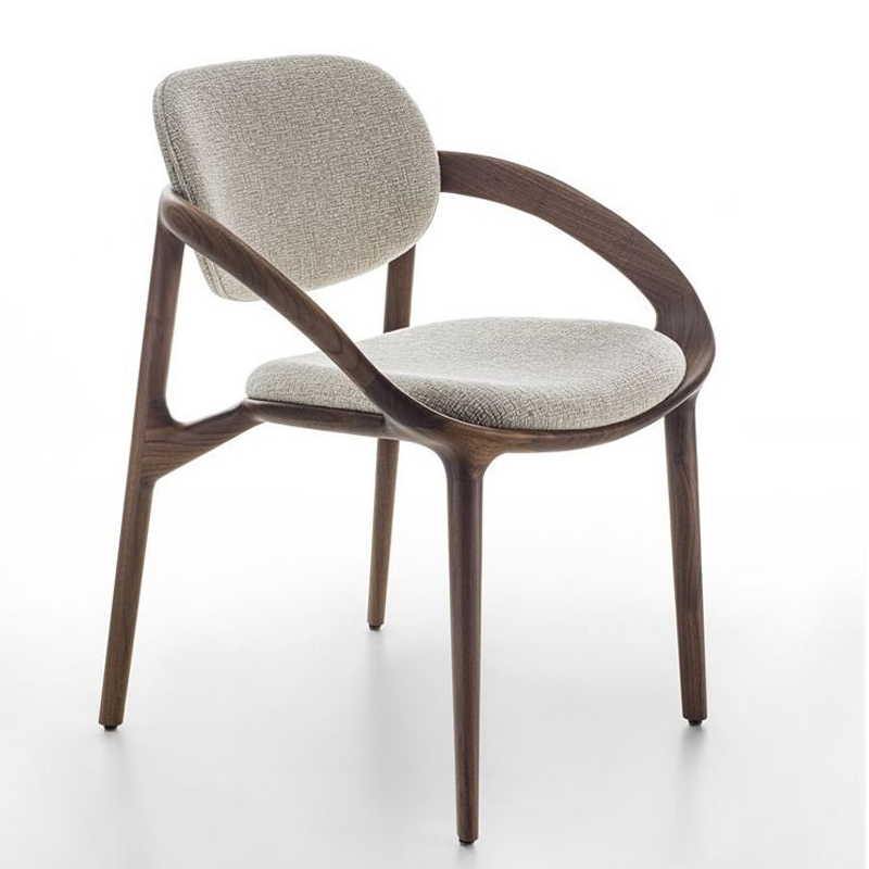 Upholstered chair  by Porada style