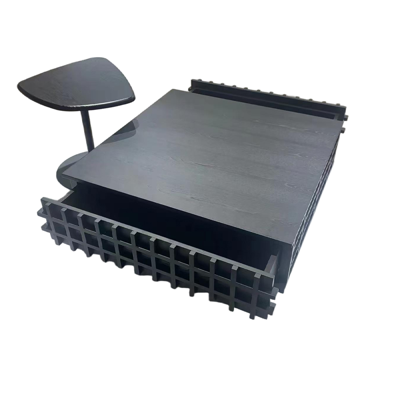 Cubic Blocks Coffee Table