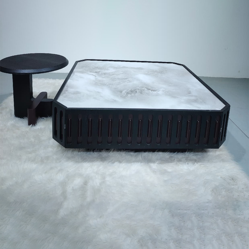 Modern coffee table