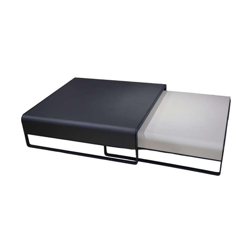 Mila Nesting Coffee Table Set