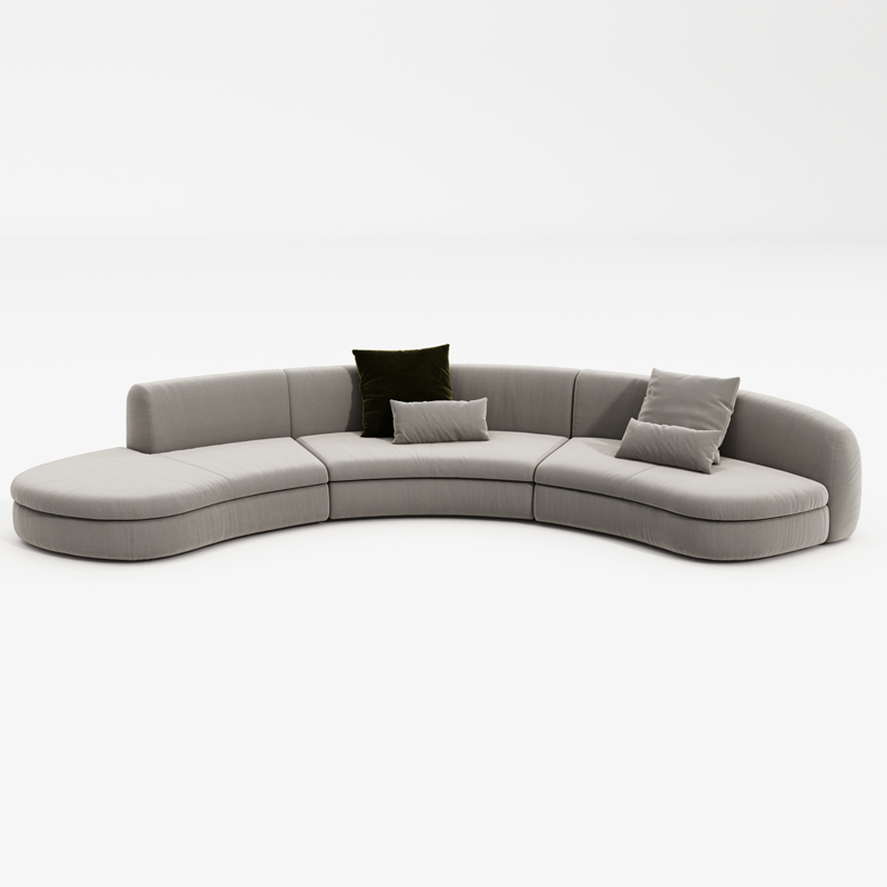 Lobby sofa