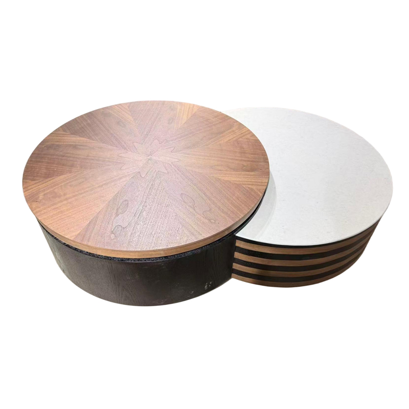 Modern coffee table