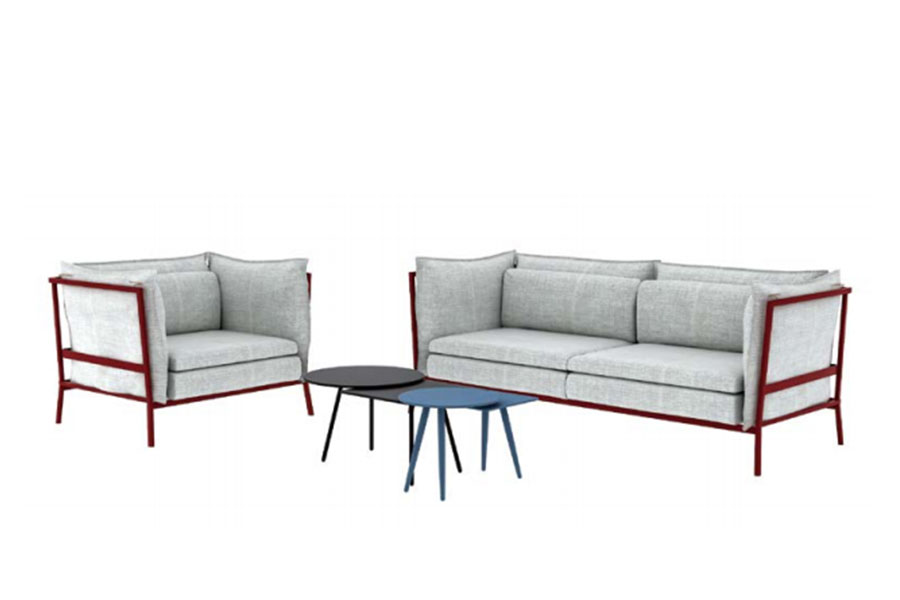 Sofa set