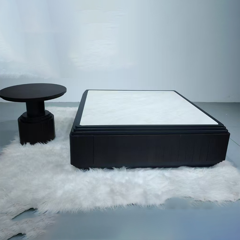 Modern coffee table set