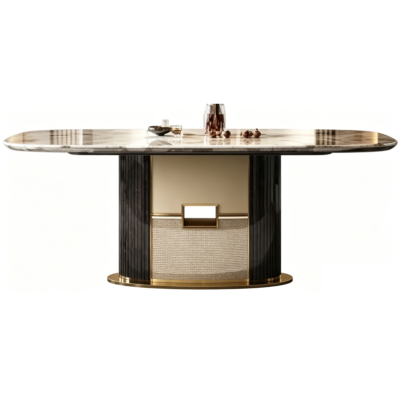 Luxury Marble Dining table