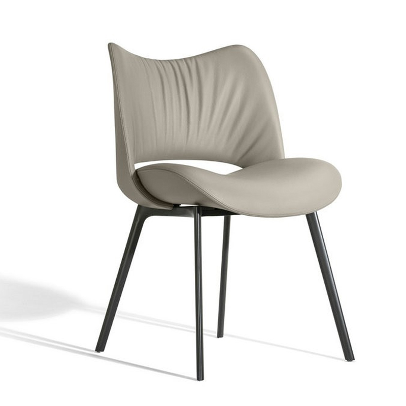 Small armchair  Poltrona Frau style