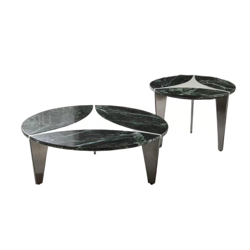 Modern coffee table set