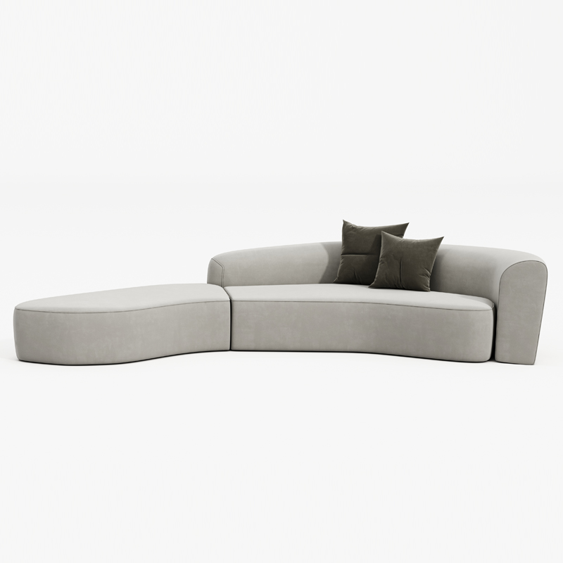 Lobby sofa