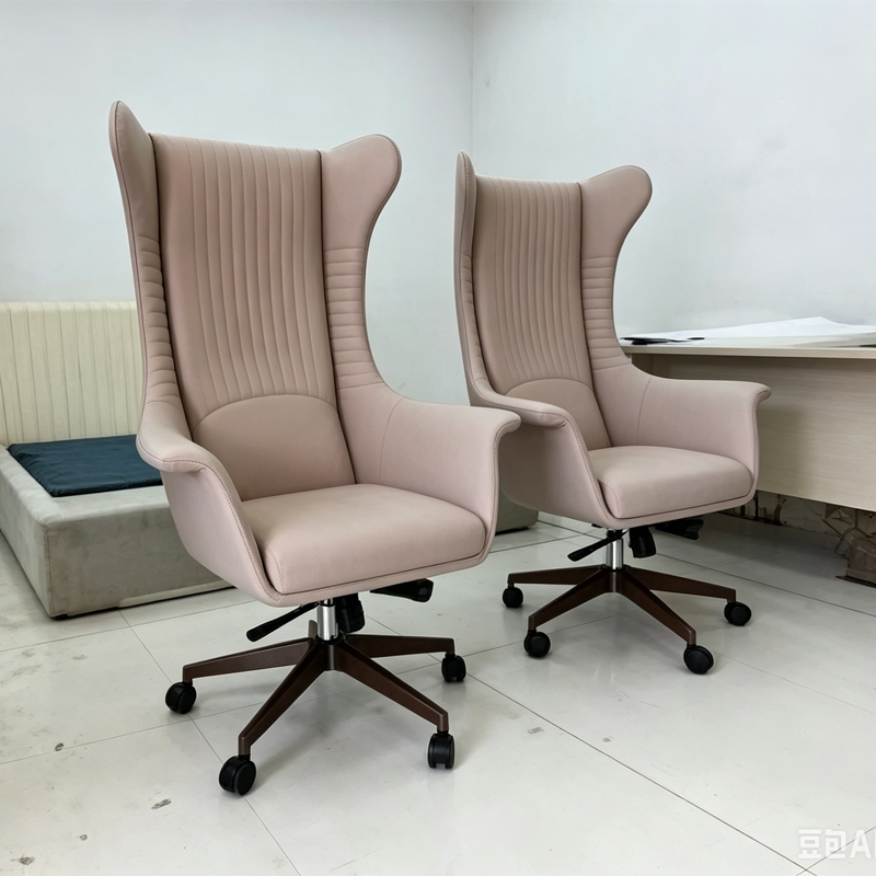 Bentley Series Rotatable Luxury Chair