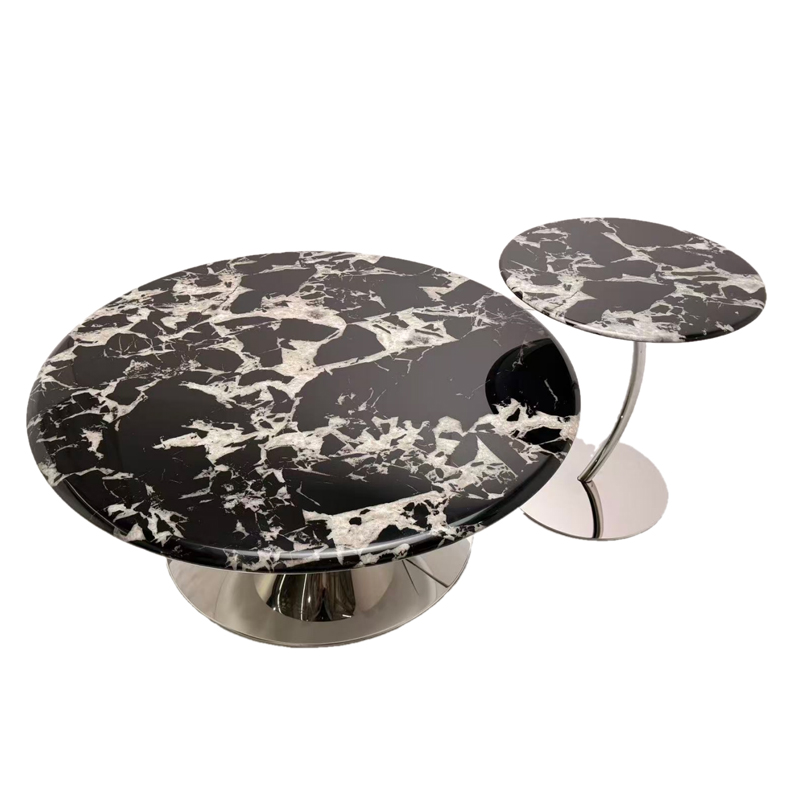 Modern Round Coffee Table