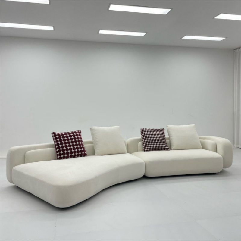 Bézier Sofa Pierre Bézier style Bézier system Bézier Curve Sofa