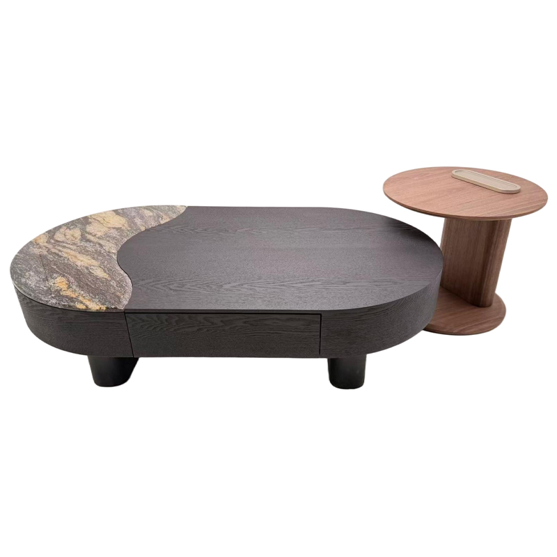 Modern coffee table