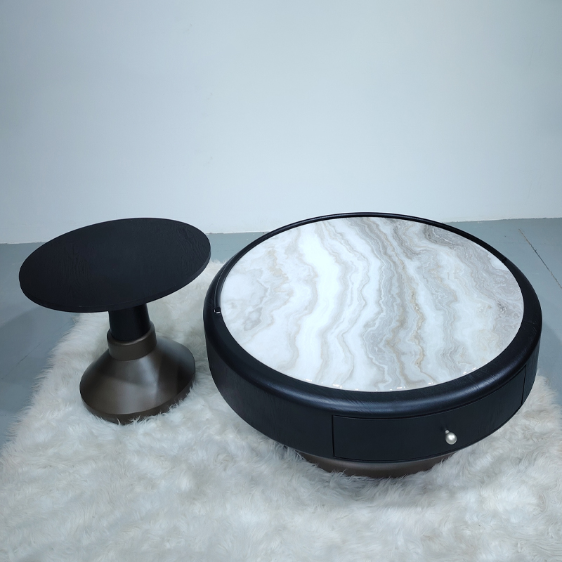 Modern coffee table set