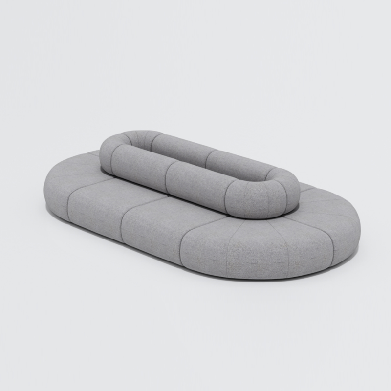 Lobby sofa