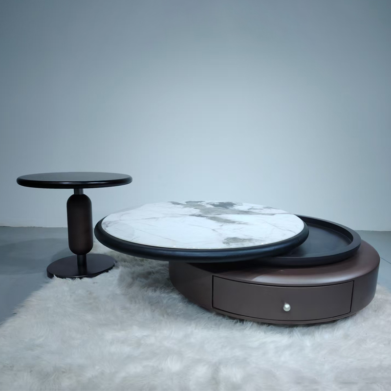 Modern coffee table set