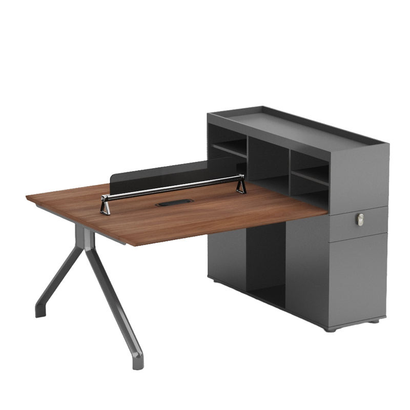 Office staff desk
