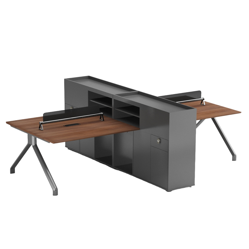 Office staff desk