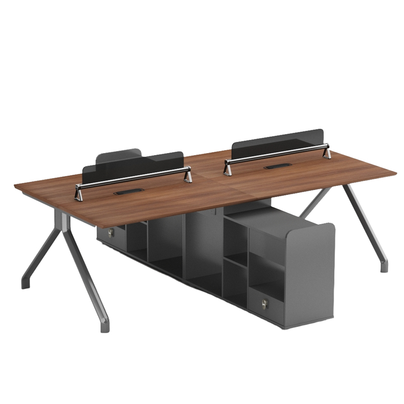 Office staff desk