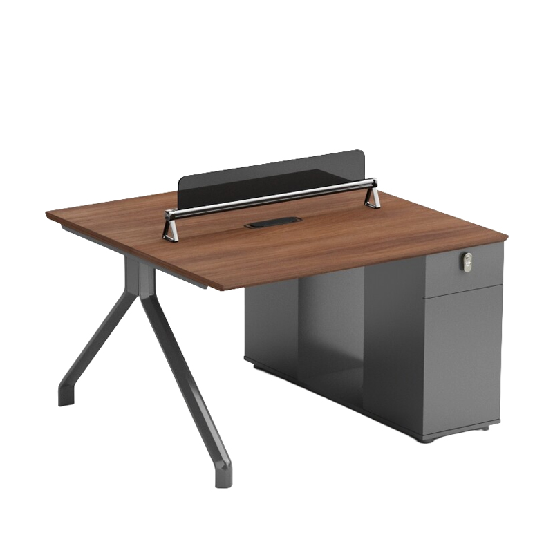 Office staff desk
