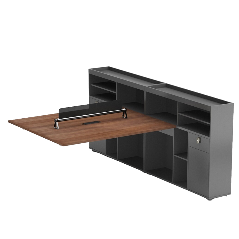 Office staff desk