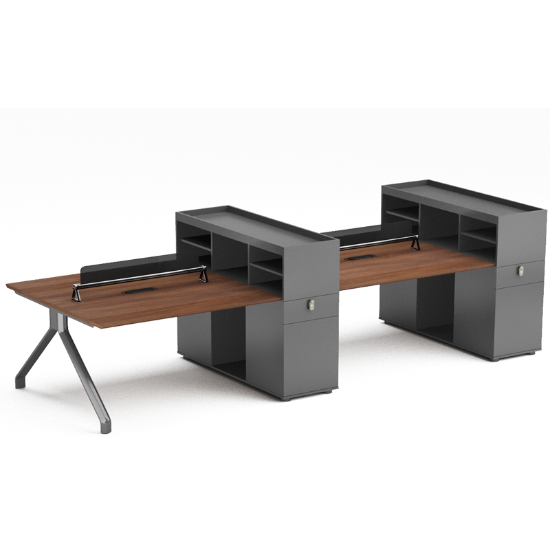 Office staff desk