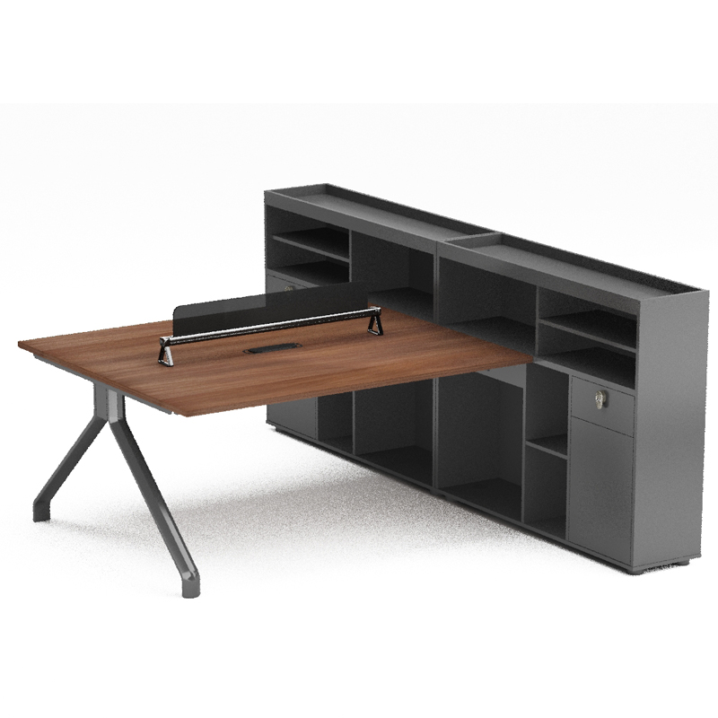 Office staff desk