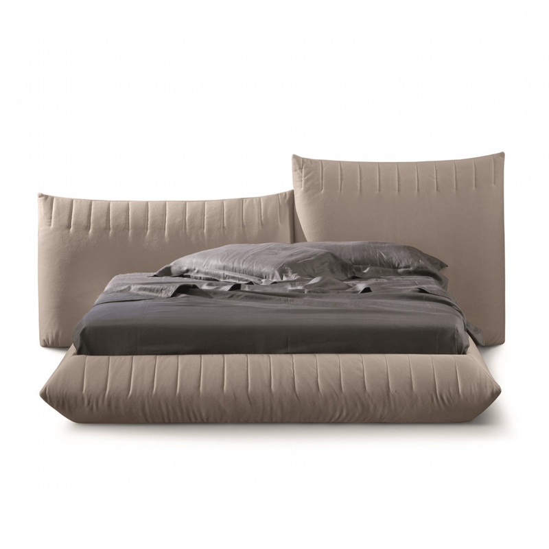 upholstered bed，Bellavita BED