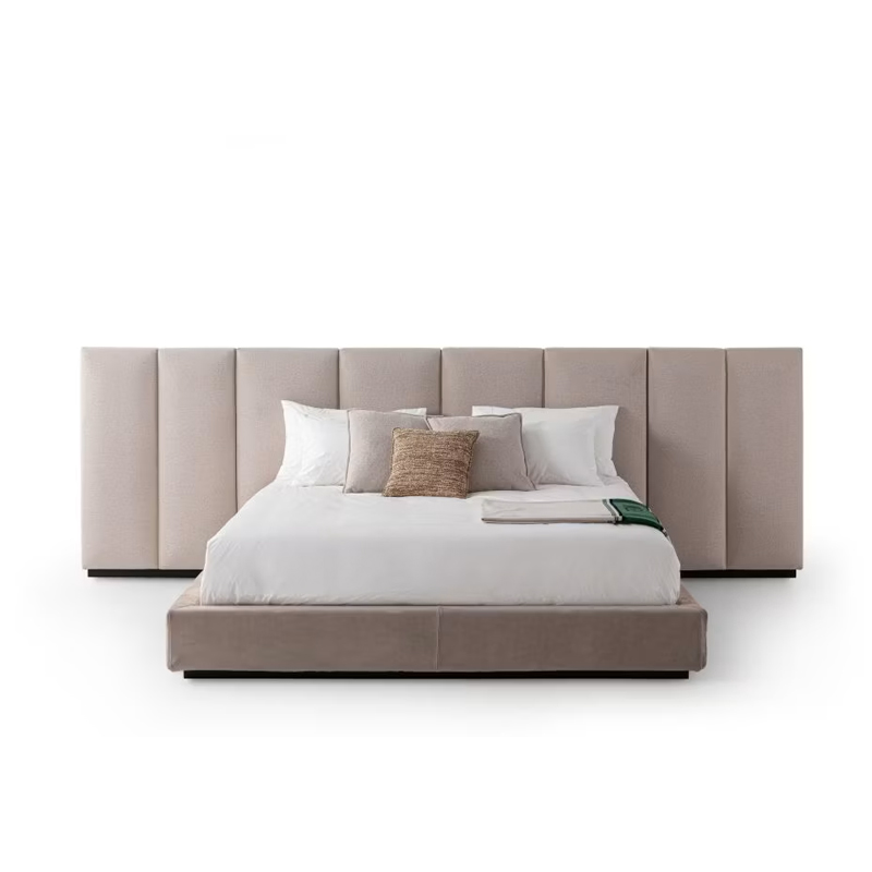 Delano Dressed bed