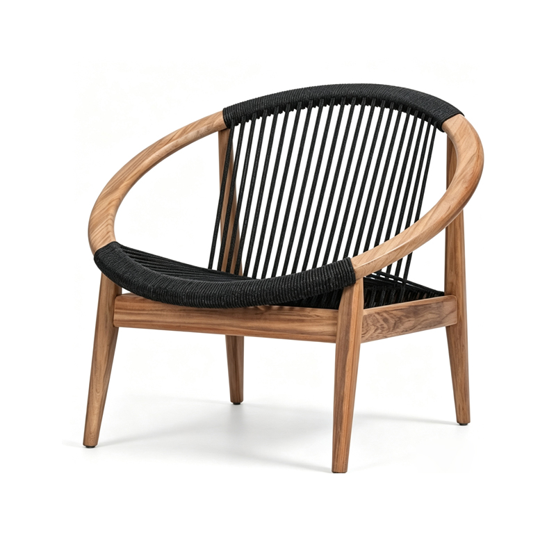 SUN CHAIR, Outdoor Teak Leisure Chair