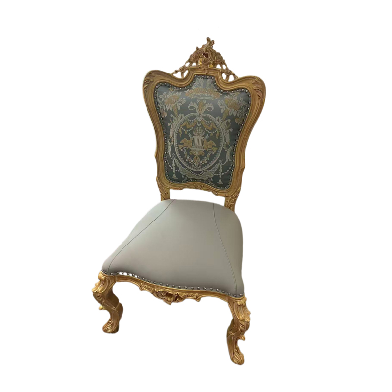 Armrest dining chair