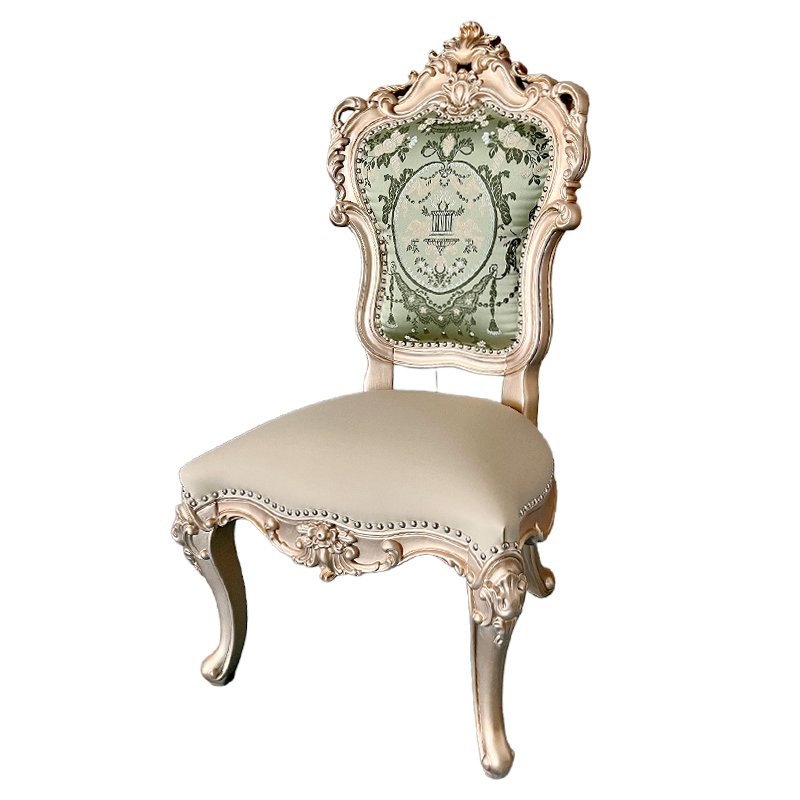 Armrest dining chair
