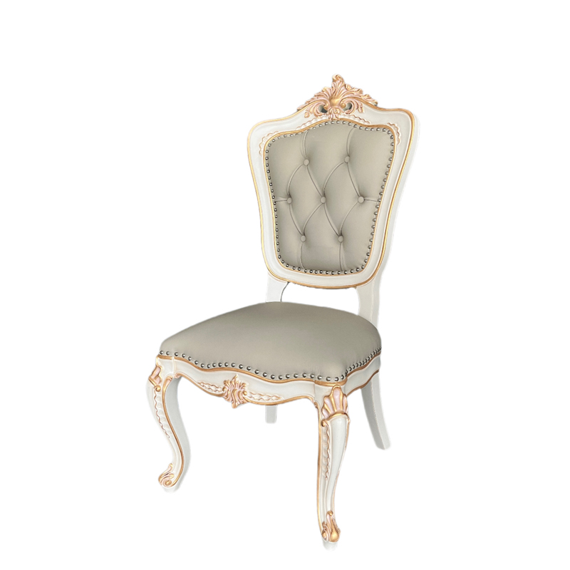 Armrest dining chair
