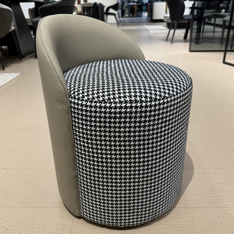 BOITO Ottoman Stool
