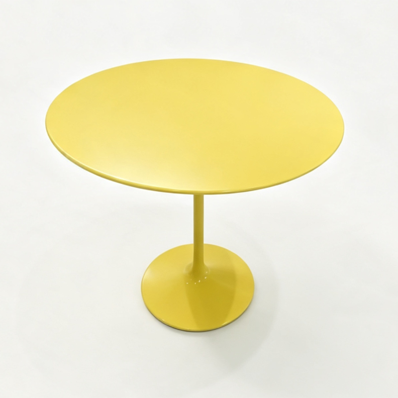 Mid Century Tulip Coffee Table Side Table For Living Room