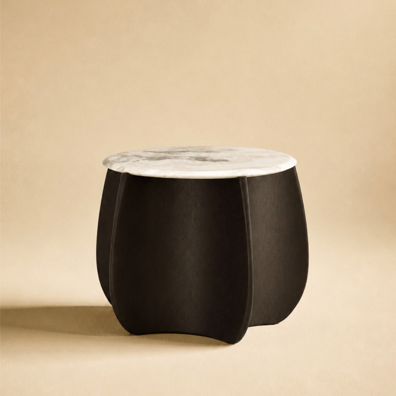 Carambola Coffee table Modern Round Coffee Table