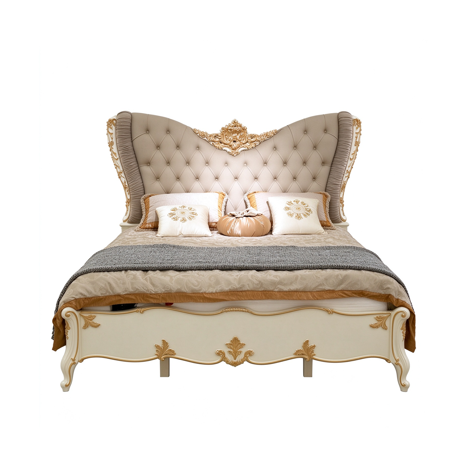 Bed 61-6, 1.8M