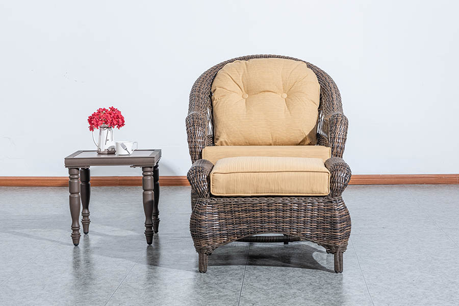 Outdoor rocking  sofa set