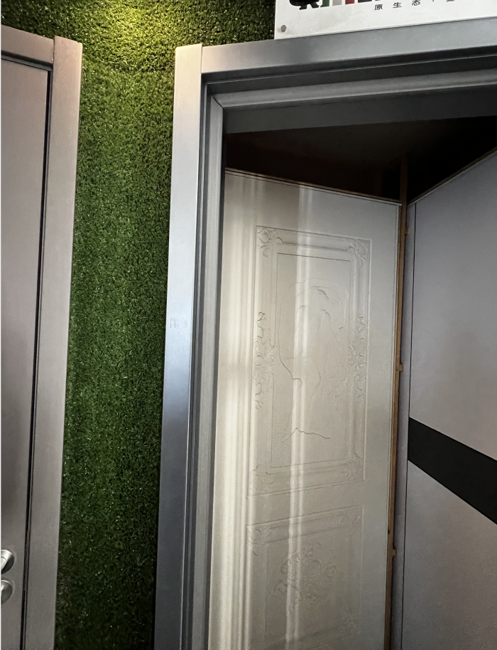 soundproofing door
