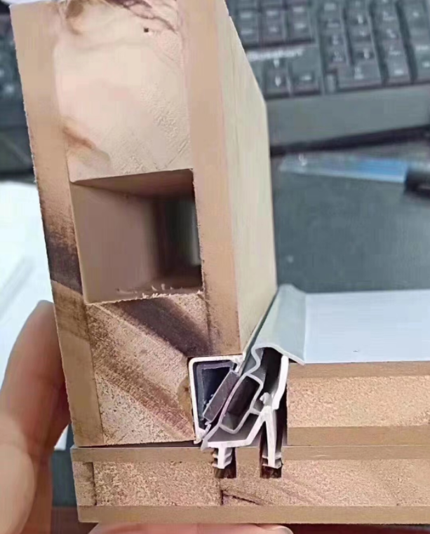 soundproofing door
