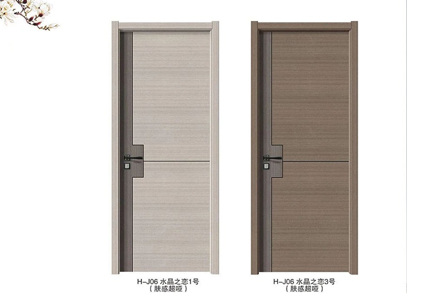 none fire rated door