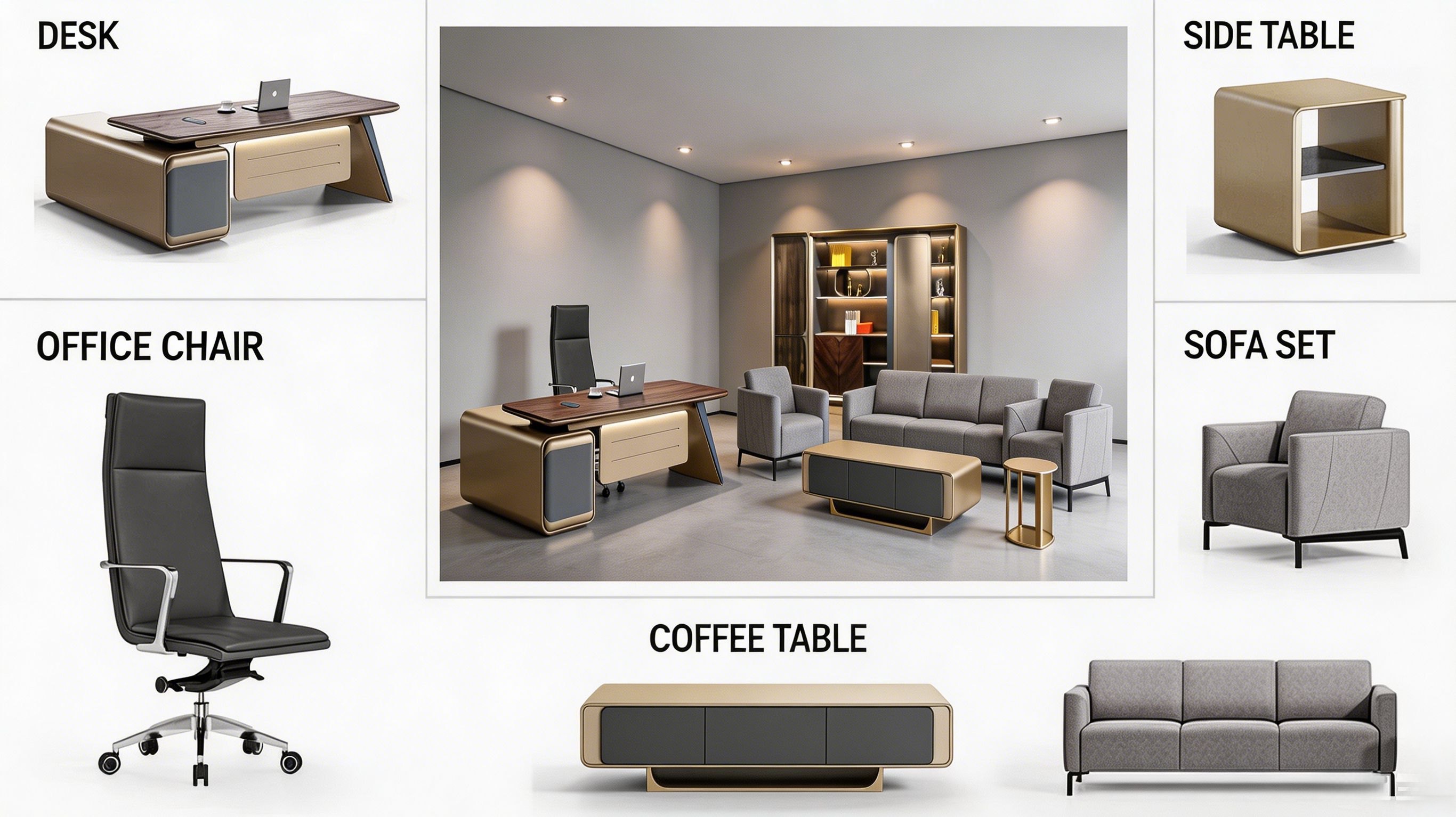 Office Furniture Collection