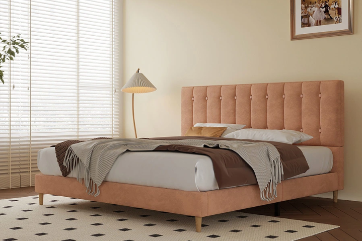 platform bed
