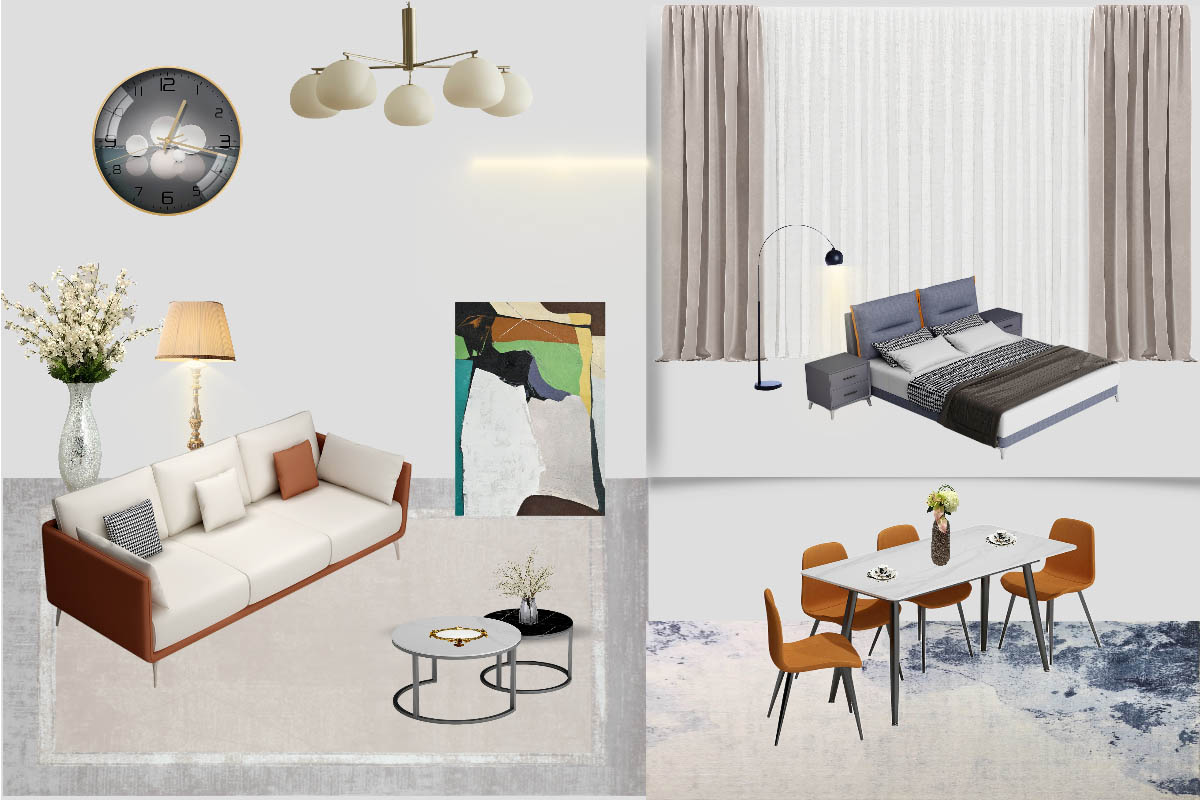Room set