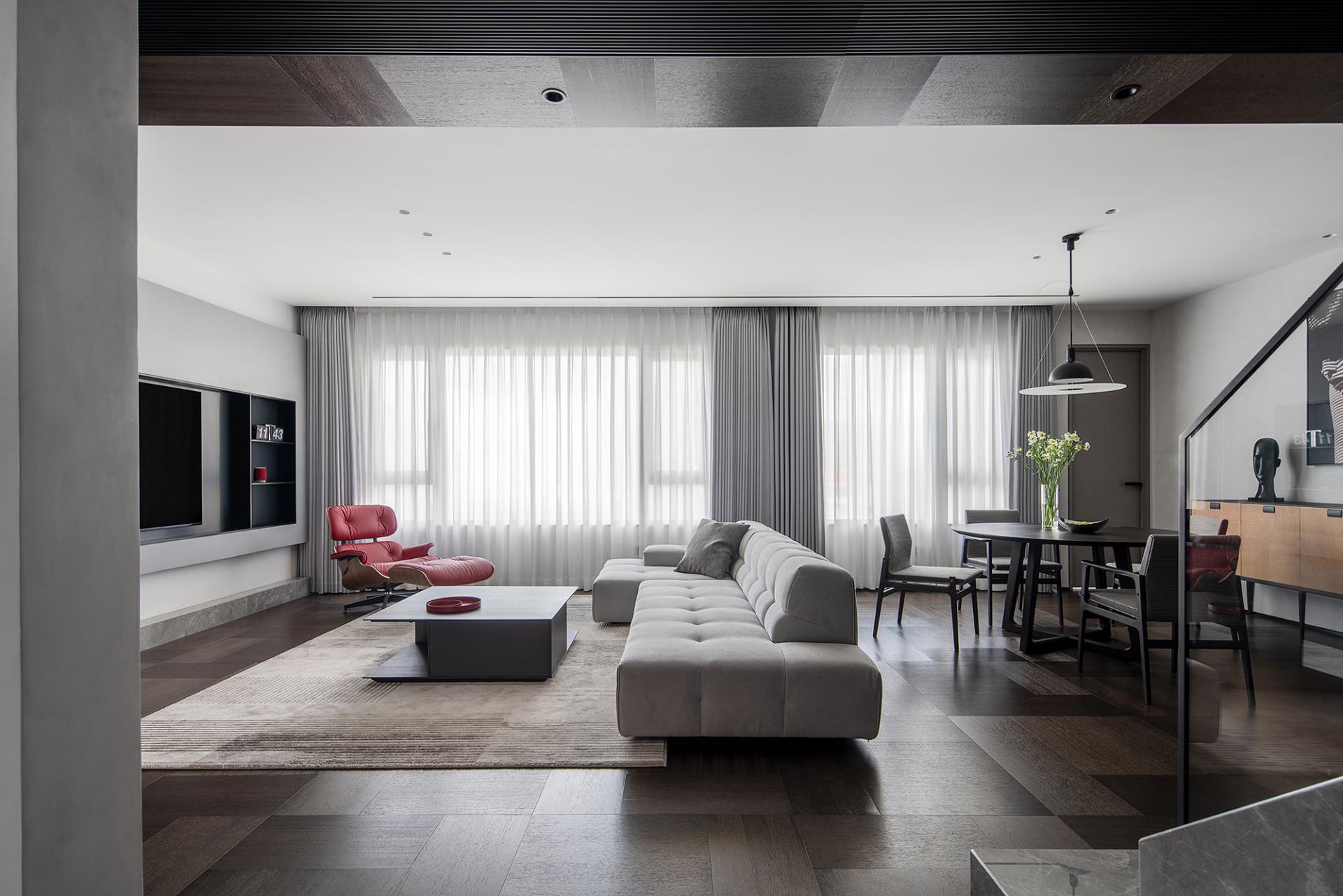 Wenzhou ZhongLiang Shoufu Modern Villa Project Case